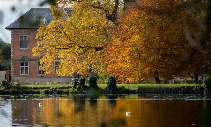 Tredegar House